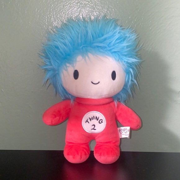 Universal Other - Thing 2 - The Cat in the Hat